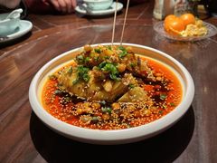 天府口水鸡-韵秋荷(宝山龙湖天街店)