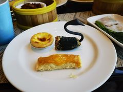 -烟台中泽华羿铂尔曼酒店·汇·全日餐厅·高空海景自助