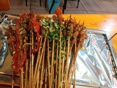 -86烧烤 | 江湖菜(石人总店)