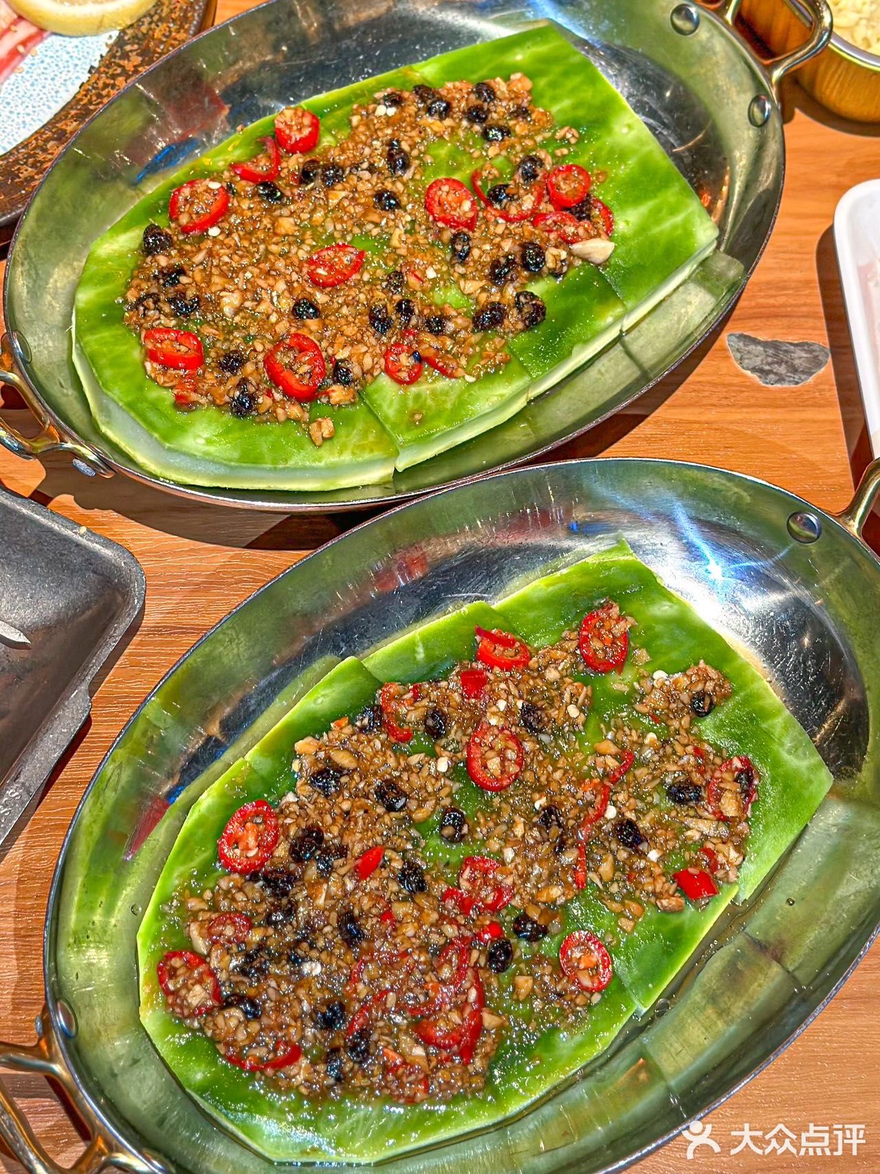 深圳的！这家店的烤仙人掌你吃了过么⁉️