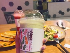 -HELLO 27 意面·沙拉·帕尼尼