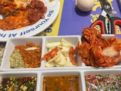 -阿亲家·韩式无限烤肉(春熙路店)