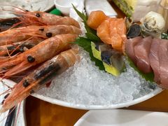-银子铁板烧料理自助餐(人民广场店)