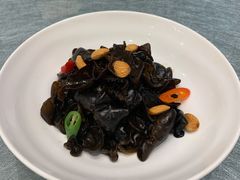 凉拌木耳-汤记传菜(浦江店)