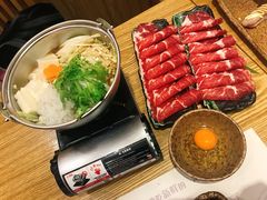 寿喜锅-林妈妈村·日式料理(宝山万达店)