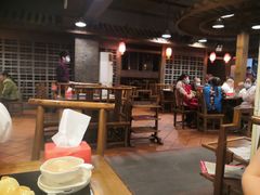 大堂-巴国口福火锅(石桥铺店)
