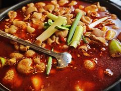 湘味肥肠火锅-湘肠香火锅店(团结湖店)