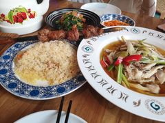 -胖老汉椒麻鸡清真新疆菜(西御街店)