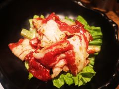 -额尔敦牛厨师铜板烧