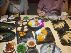 -万岁料理回转寿司(华贸店)