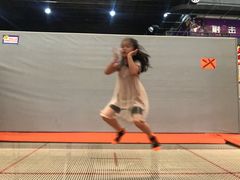 -超人空间竞技场·轰趴团建蹦床主题公园