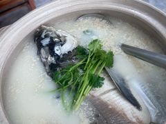 -天乐农家鱼头王(天目湖店)