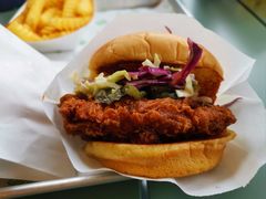-shark burger·鲨鱼汉堡(交子大道店)