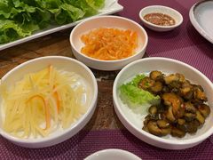 餐前小菜-高丽馆(尊茂店)
