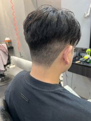 -老肖男士理发店