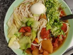 红烧牛肉面-故宫冰窖餐厅