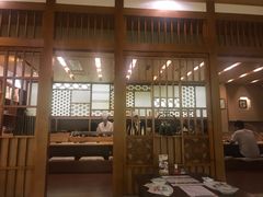 大堂-希望日本料理(保利香槟花园店)