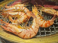 -伍棵煋炭烤自助料理·烤鳗鱼(浦东食品城店)