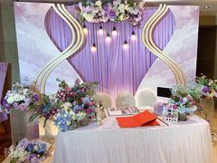 -龙之梦万丽酒店青餐厅