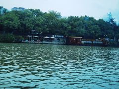 -运河游船(武林门码头)