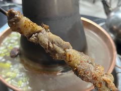 -欣悦坊陈一刀热气羊肉火锅(清真路店)