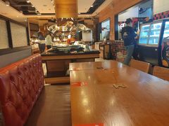-比格比萨自助(新辰里学清路店)