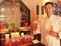 杏皮水-刘红杏·杏皮水店(月牙泉小镇店)