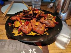 -麻辣总动员·川派海鲜·现炒浇头面·自贡菜(五彩城店)