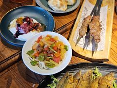 -纳瓦新疆菜(银都店)