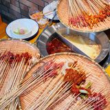 苏州新晋 | 我在教室里自助撸🍢