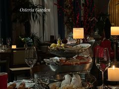 -Osteria Garden 生蚝花园餐厅(原进贤路店)