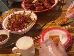 -冶建镜子·老南昌大排档·江西虾王(总店)