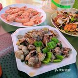 海鲜美味，吃货的幸福