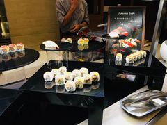 -新发展亚太JW万豪酒店·福苑咖啡厅