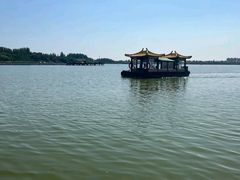 -包头南海湿地景区