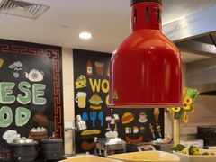 -夏阳湖皇冠假日酒店-自助餐厅