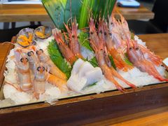 -Mr.Fish鱼鲜生海鲜放题(高德置地冬广场店)