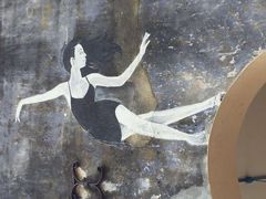 -槟城街头艺术街区