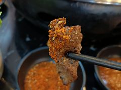 -燚青春泥炉烤肉(东泰店)