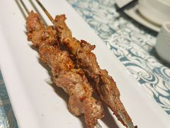 买买提烤肉(羊肉串)-巴扎美食·新疆菜·西域歌舞表演餐厅(新疆大厦店)