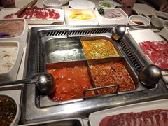 -海底捞火锅(团结桥店)