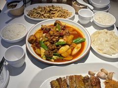 -西域阿里马新疆菜·清真(桂花路店)