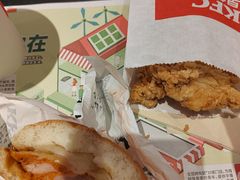 -肯德基(东直门来福士店)