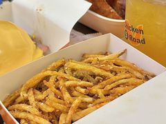 -前进5路汉堡炸鸡(昙华林店)