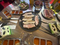 -正熙家韩式烤肉自助(蓝光中央天地店)