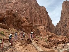 -天山神秘大峡谷