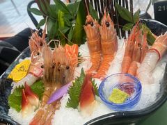 -万岛日本料理铁板烧(大宁店)