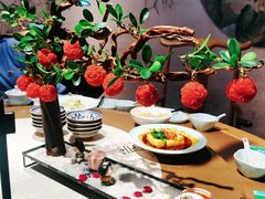 妃子笑-长安大牌档之西安博物院文化餐厅(中贸店)