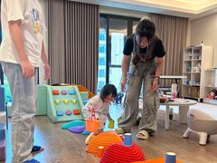 -婴智贝佳蒙特梭利早教托育中心(杨浦店)