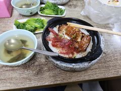 -煲煲香快餐(南京路店)